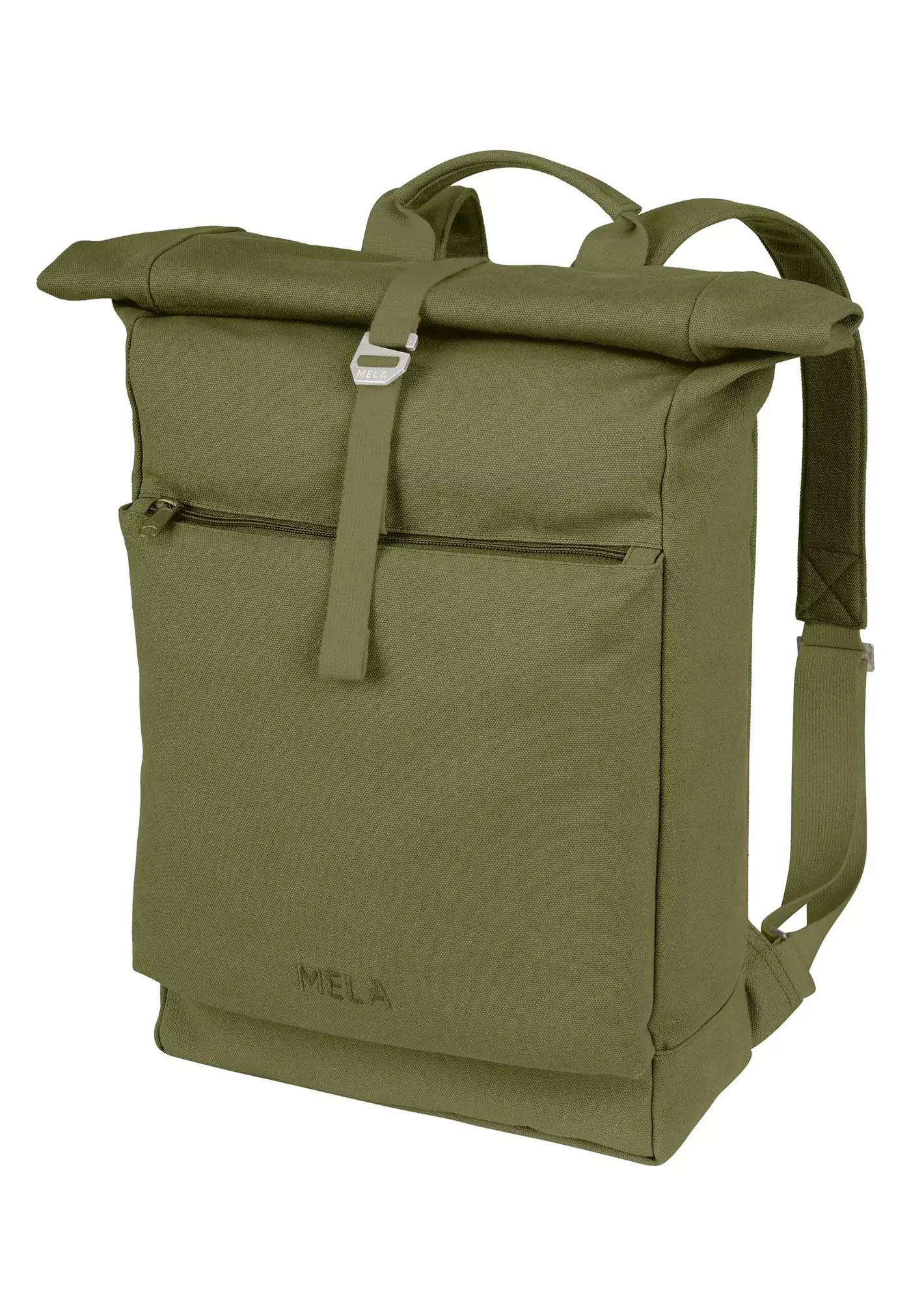 MELA Rucksack AMAR olivgrün